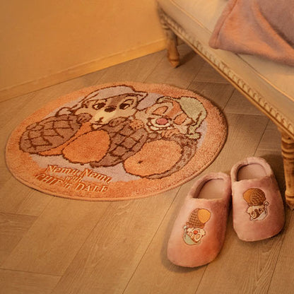 Disney | Tokyodisneyland Chip And Dale Rug 50*61Cm