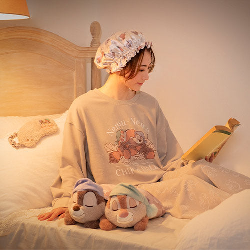 Disney | Tokyodisneyland Chip And Dale Plush Toy With Blanket Set