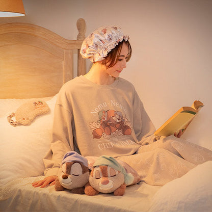 Disney | Tokyodisneyland Chip And Dale Plush Toy With Blanket Set