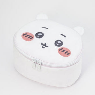 CHIIKAWA | Chiikawa Fluffy Vanity Pouch Cosmetic Pouch 15× 18× 10cm