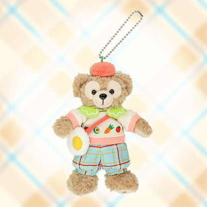 Disney | Tokyodisneysea Duffy And Friends Mascot Holder Plush Keychain (Wonderful Kitchen)