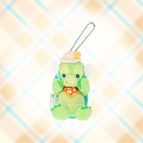 Disney | Tokyodisneysea Duffy And Friends Olumel Sitting Mascot Holder Plush Keychain (Wonderful