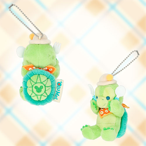 Disney | Tokyodisneysea Duffy And Friends Olumel Sitting Mascot Holder Plush Keychain (Wonderful