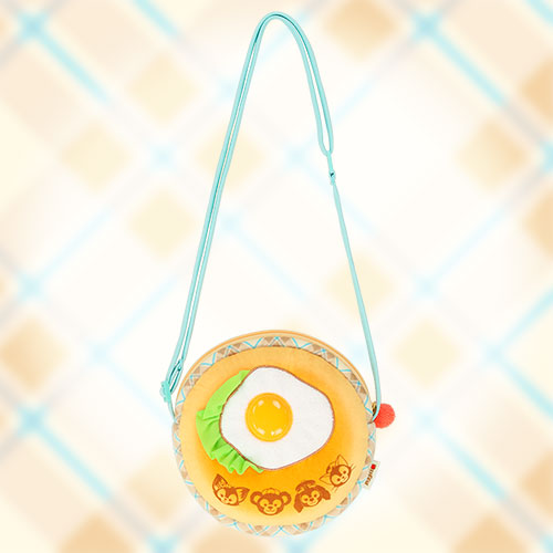 Disney | Tokyodisneysea Duffy And Friends Shoulder Bag (Wonderful Kitchen)