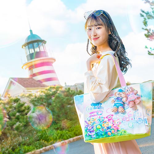 DISNEY | TokyoDisneySea Duffy and Friends Duffy Sunglass (20th Anniversary)