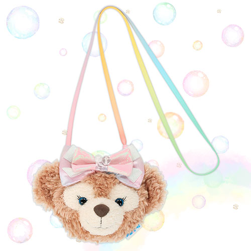 DISNEY | TokyoDisneySea Duffy and Friends ShellieMay Shoulder Bag (20th Anniversary)
