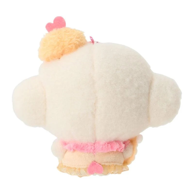 SANRIO | Cogimyun Plush Mascot Bag Charm Keychain 135×75×130mm (Today They Are Still Good Friends)