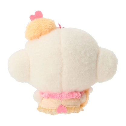 SANRIO | Cogimyun Plush Mascot Bag Charm Keychain 135×75×130mm (Today They Are Still Good Friends)