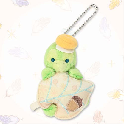 DISNEY | TokyoDisneySea Duffy and Friends OluMel Sitting Mascot Holder Plush Keychain (Wishing Wings)