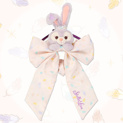 DISNEY | TokyoDisneySea Duffy and Friends StellaLou Scrunchie Hair Tie (Wishing Wings)
