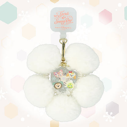 DISNEY | Tokyo Disney Sea Plush Phone Charm (Duffy and Friends Winter 2025)