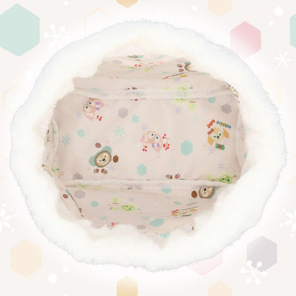 DISNEY | Tokyo Disney Sea CookieAnn Plush Pouch (Duffy and Friends Winter 2025)