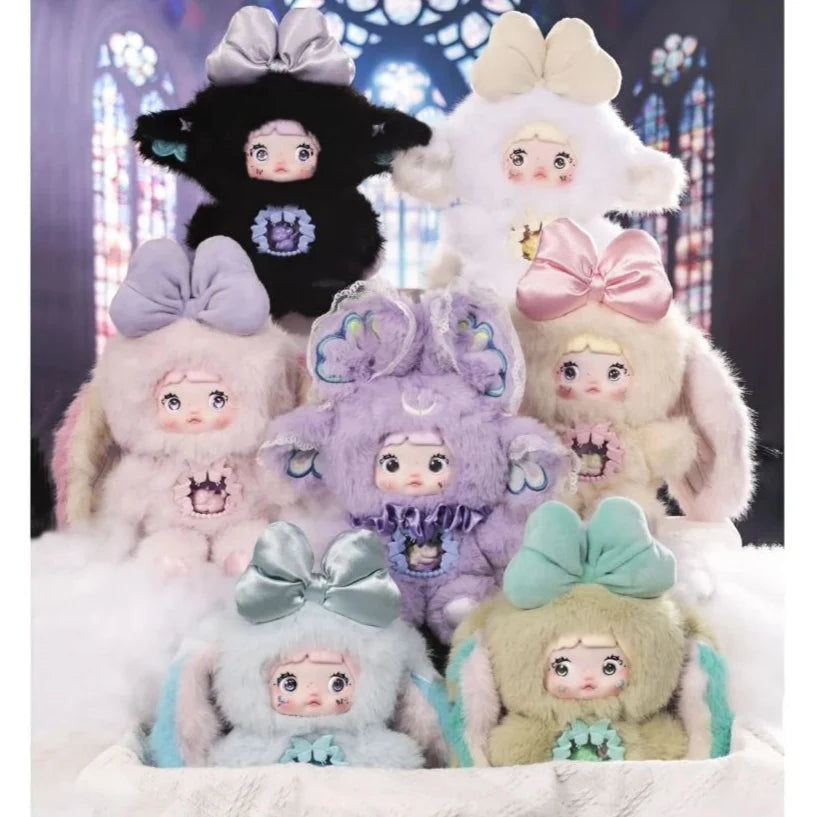 Nommi | FANTASY WORLD Series V6 Blind Box Figure Plush Toy