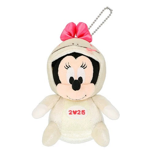 Minnie Keychain