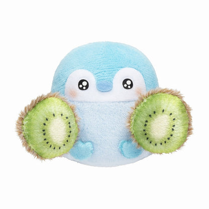 Koupen-Chan | Freshly Picked Fruit Mascot Pouch Keychain H145×W85×D85Mm