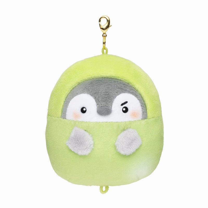 Koupen-Chan | Plush Keychain Comes With A Delicious Salt Charm H90 X W310 D60Mm
