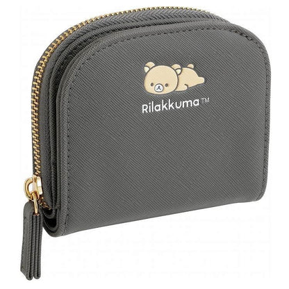 SAN-X | Rilakkuma Compact Wallet Bifold Wallet 100×100×30mm