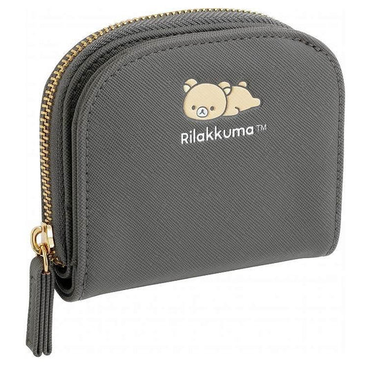 SAN-X | Rilakkuma Compact Wallet Bifold Wallet 100×100×30mm