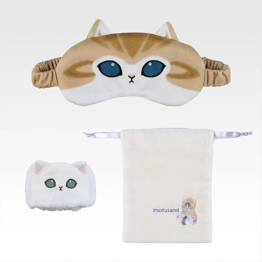 MOFUSAND Kuji Pajama Party Cats