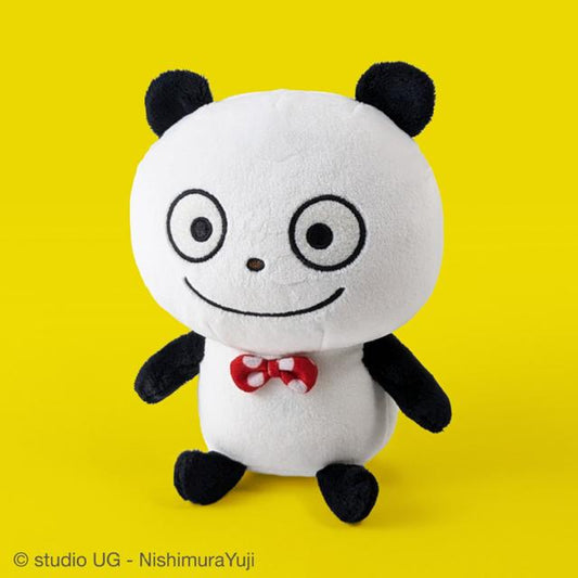 Studio UG | Panda Plush Doll Plush Toy S 100x140x80mm (Sitting)