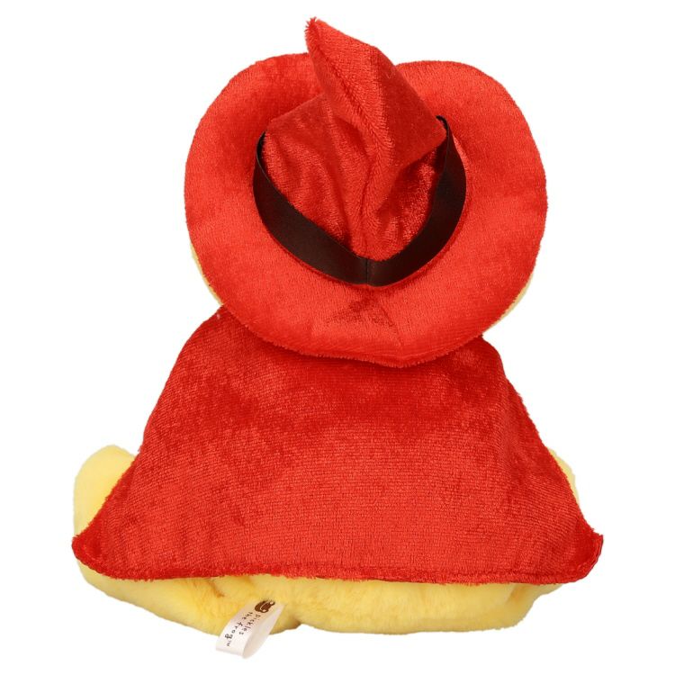 Pickles the Frog | Bean Doll Plush Toy 155×130×140mm (Smile Magic)