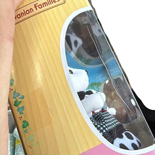 Sylvanian Families  Dalmatian Family - 5862