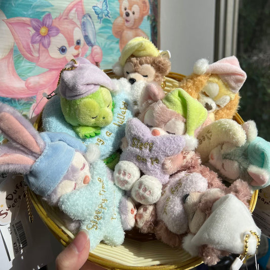 Disneyduffys Sweet Dreams Mascot Holder //