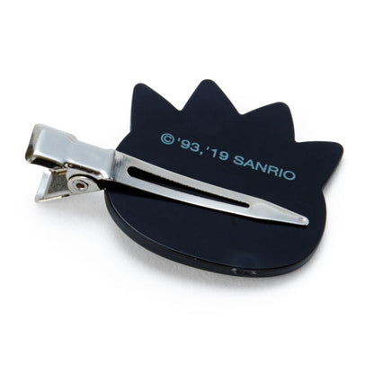 Sanrio｜Hair Clip 2 Set Badtz-Maru 日本三丽鸥 前额发卡 无痕发卡 2个入 酷企鹅