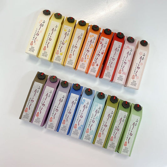 Daikoriraku Incense 15