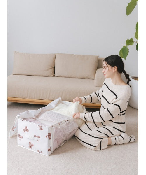 Gelato Pique | Temperature-Controlling Smoothie Casual One-Piece With Socks Set