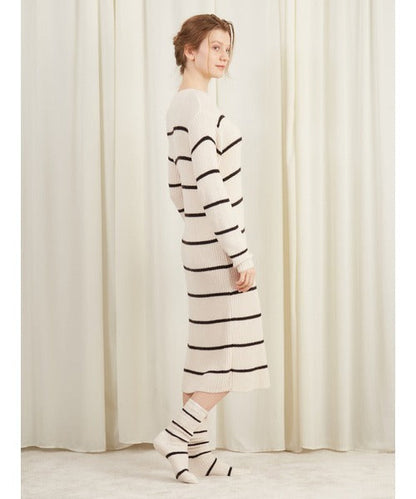 Gelato Pique | Temperature-Controlling Smoothie Casual One-Piece With Socks Set
