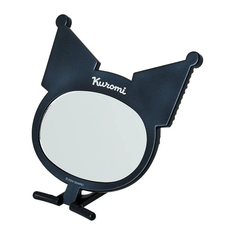 Sanrio | Kuromi Hand Mirror Jewel Deco W13.5×D1.3×H20Cm