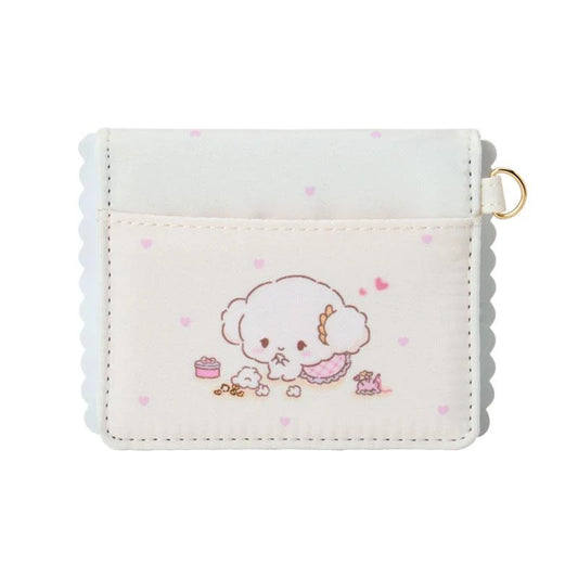 SANRIO | Cogimyun Coin & Card Case 105×15×80mm (Today They Are Still Good Friends)
