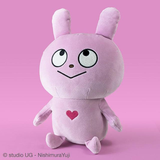 Studio UG | Love Rabbit Plush Doll Plush Toy M 190x140x290mm (Sitting)