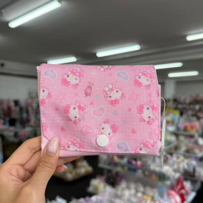 SANRIO | Hello Kitty Reusable Grocery Bag Foldable Eco-bag (PK)