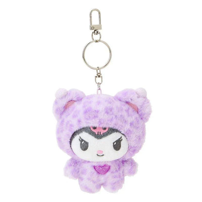 Sanrio | Mascot Holder Plush Keychain 8×5×14Cm (Gal Kuma)