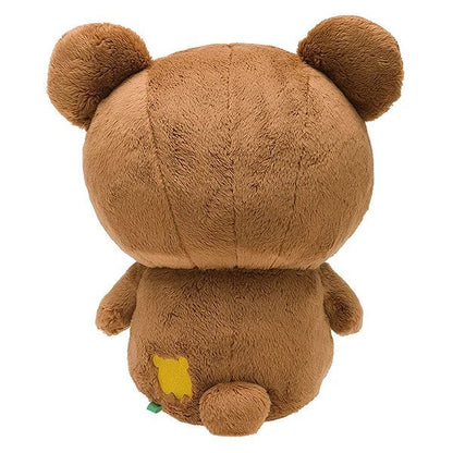 San-X | Rilakkuma Chairoikoguma Plush Doll Plush Toy 265×235×155mm