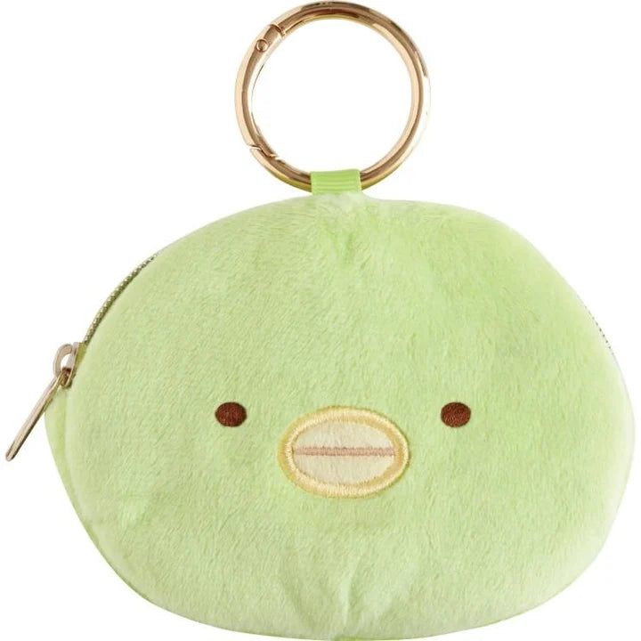 SAN-X | Penguin ? Plush Shopping Bag Keychain