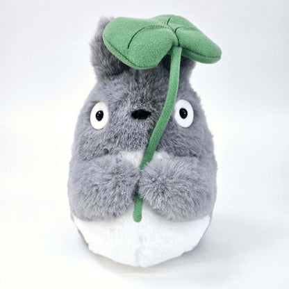 Studio Ghibli | Big Totoro Holding A Leaf Plush Toy Plush Doll 150 x 190 x 180mm