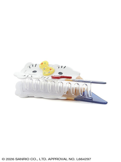 SANRIO HOUSE | Hello Kitty Ice Cream Hair Clip 140x60x30mm