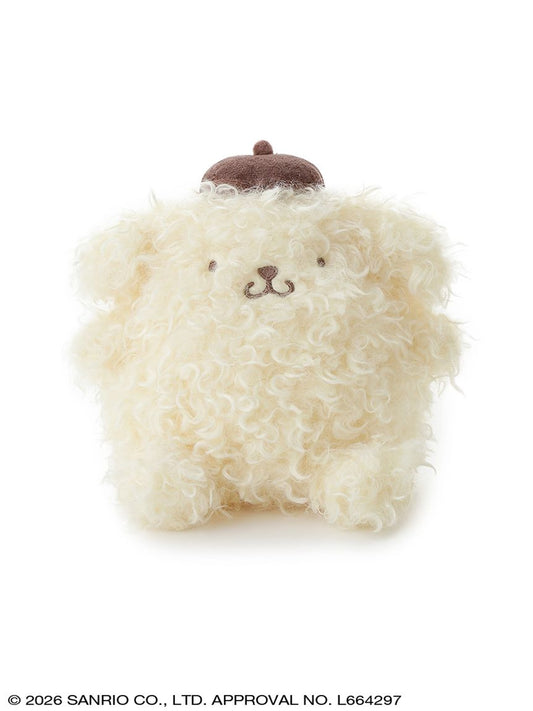 SANRIO HOUSE | Pompompurin Pom Pom Purin Plush Toy Plush Doll 170x150x110mm