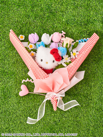 SANRIO HOUSE | Hello Kitty Plush Toy Plush Doll 170x150x110mm