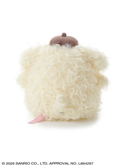 SANRIO HOUSE | Pompompurin Pom Pom Purin Plush Toy Plush Doll 170x150x110mm
