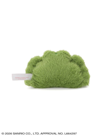 Sanrio House | Keroppi Plush Toy Plush Doll 100mm Approx. (HELLO Dim Sum)
