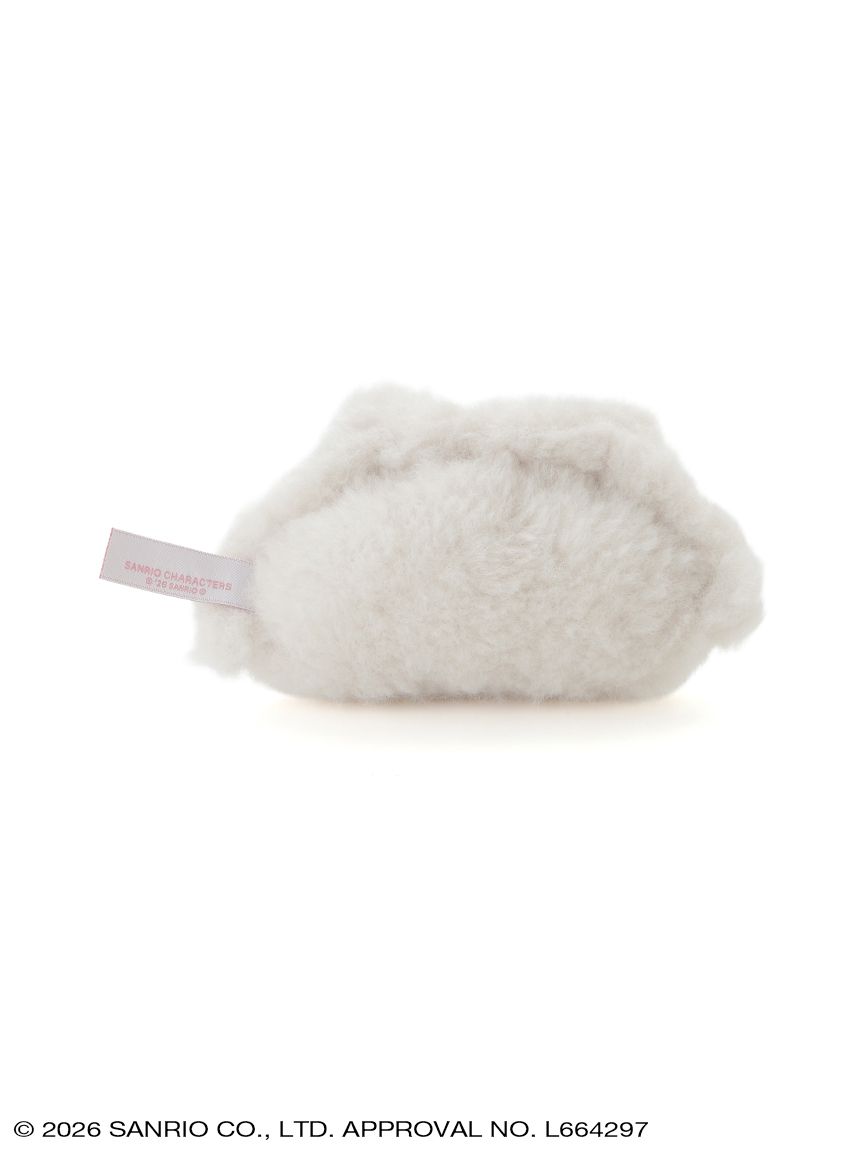 Sanrio House | Hello Kitty Plush Toy Plush Doll 100mm Approx. (HELLO Dim Sum)