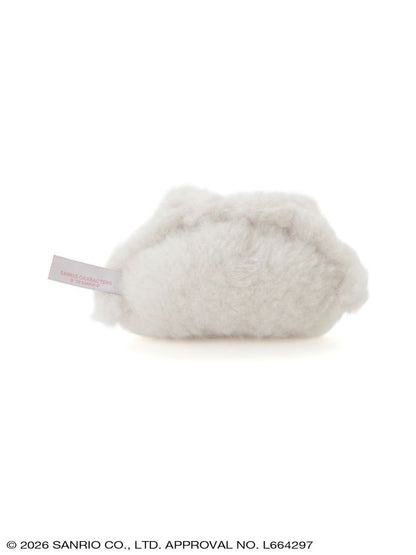 Sanrio House | Hello Kitty Plush Toy Plush Doll 100mm Approx. (HELLO Dim Sum)