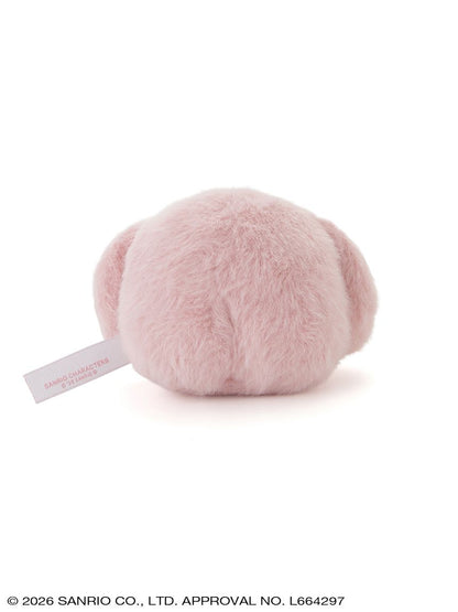 Sanrio House | My Melody Plush Toy Plush Doll 100mm Approx. (HELLO Dim Sum)
