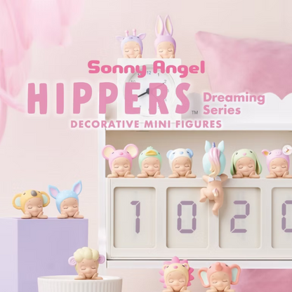 【Limit 3 / customer】Sonny Angel Hippers Dreaming Series Mini Figure