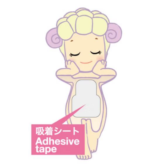 【Limit 3 / customer】Sonny Angel Hippers Dreaming Series Mini Figure