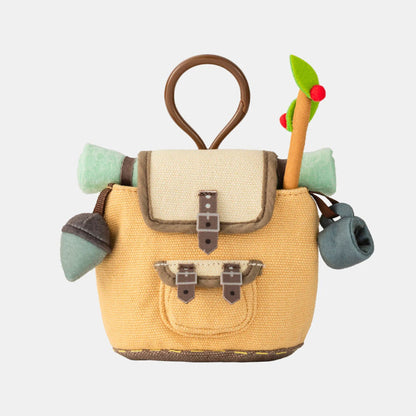 Nitenedo | Eco Bag Traveling Korok (The Legend Of Zelda Tears The Kingdom) 任天堂